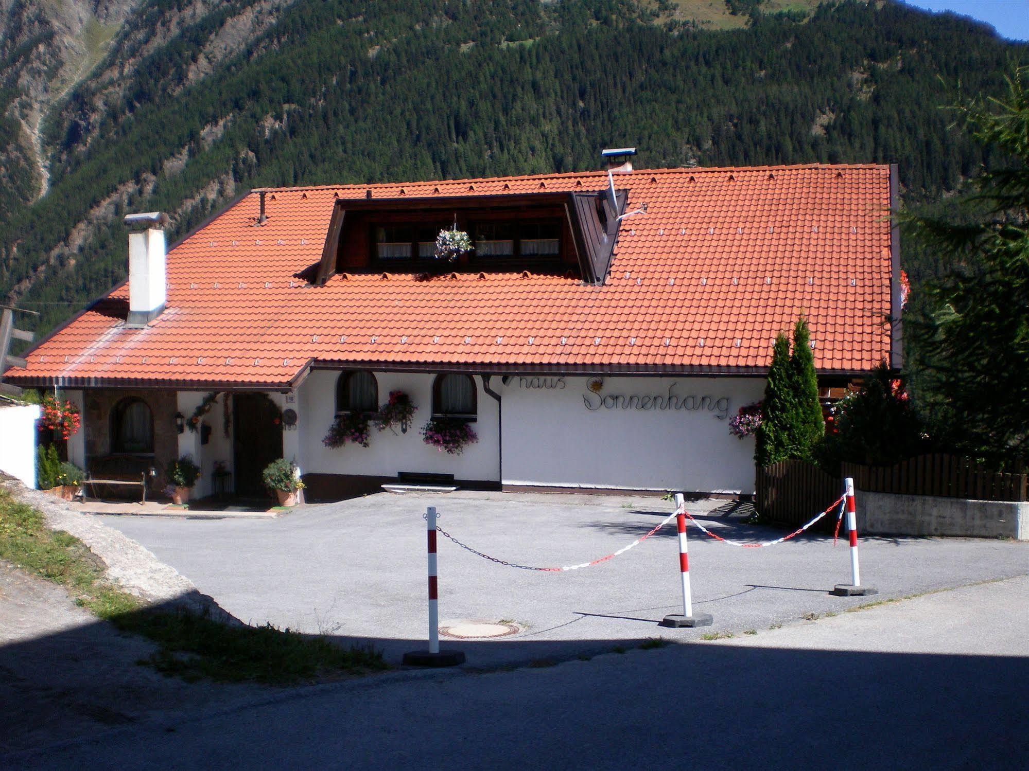 Haus Sonnenhang Ζόλντεν Εξωτερικό φωτογραφία