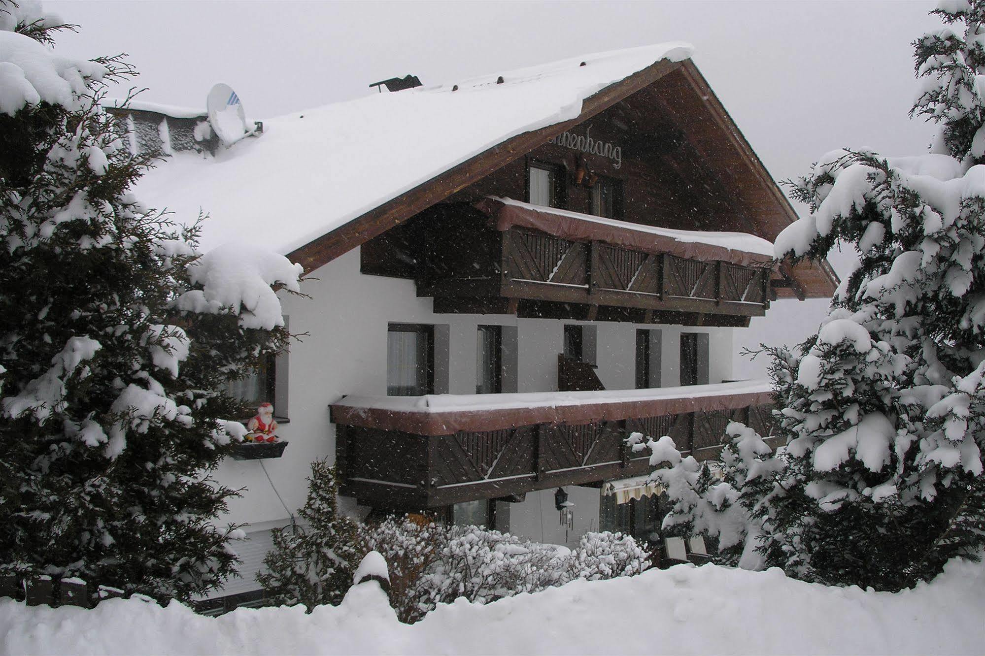 Haus Sonnenhang Ζόλντεν Εξωτερικό φωτογραφία